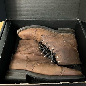 Thursday Boots Captain